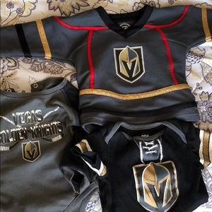Vegas Golden Knights 12 mo bundle